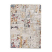 WEBTEPPICH 133/185 cm Blau  - Blau, Basics, Textil (133/185cm) - Novel