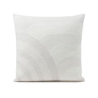 DEKORAČNÍ POLŠTÁŘ 50/50 cm - krémová, Basics, textil (50/50cm) - Novel