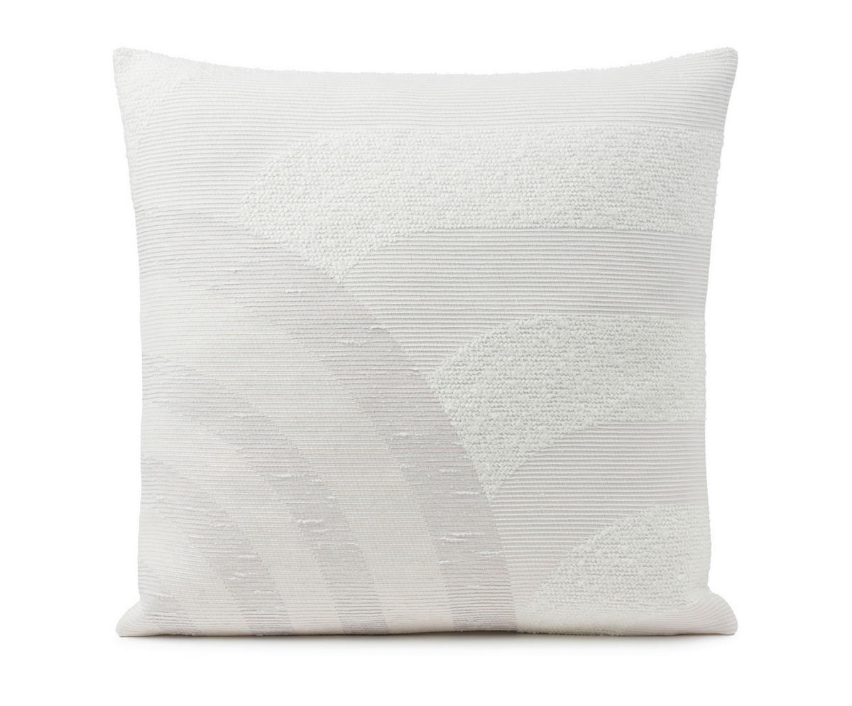 DEKORAČNÍ POLŠTÁŘ 50/50 cm - krémová, Basics, textil (50/50cm) - Novel