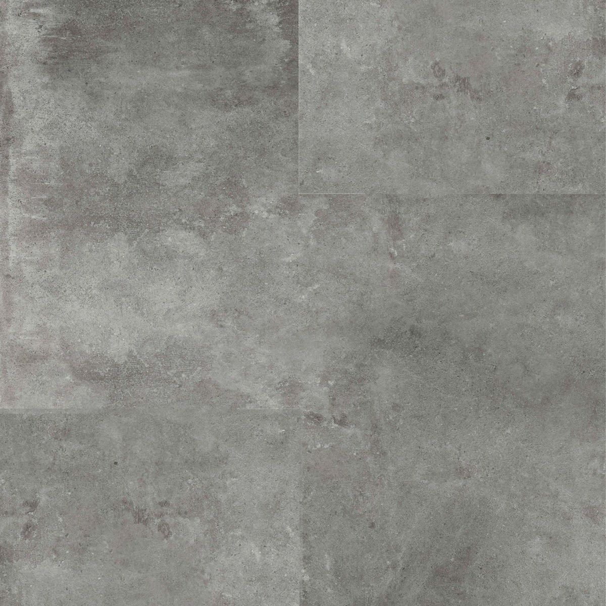 VINYLBODEN  per  m² - Hellgrau/Grau, Design, Kunststoff (62/45/0,57cm) - Venda