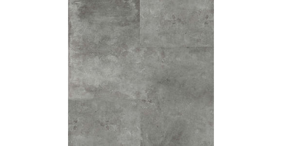 VINYLBODEN  per  m² - Hellgrau/Grau, Design, Kunststoff (62/45/0,57cm) - Venda