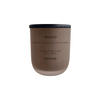 DUFTKERZE TUOKSU  - Braun, Trend, Glas (7,5/9cm) - Blomus
