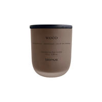 DUFTKERZE TUOKSU  - Braun, Trend, Glas (7,5/9cm) - Blomus