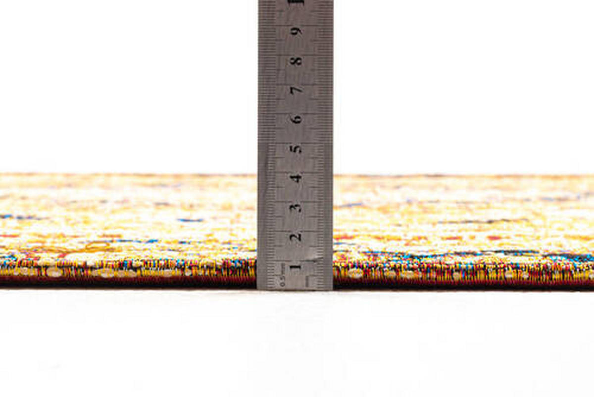 OUTDOORTEPPICH 60/100 cm Goldfarben  - Goldfarben, Design, Textil (60/100cm) - Tom Tailor