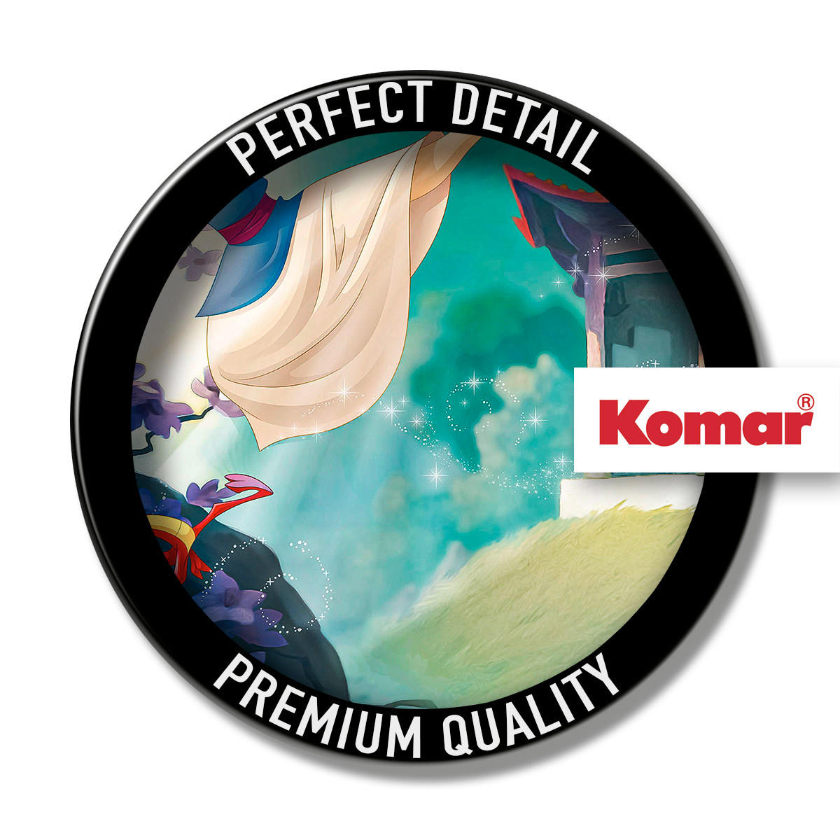 NON WOVEN-TAPET 200/250 cm  - multicolor, Basics (200/250cm) - Komar