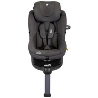 REBOARDER-KINDERSITZ i-Spin 360  - Grau, Basics, Kunststoff/Textil (42/58-74/63cm) - Joie