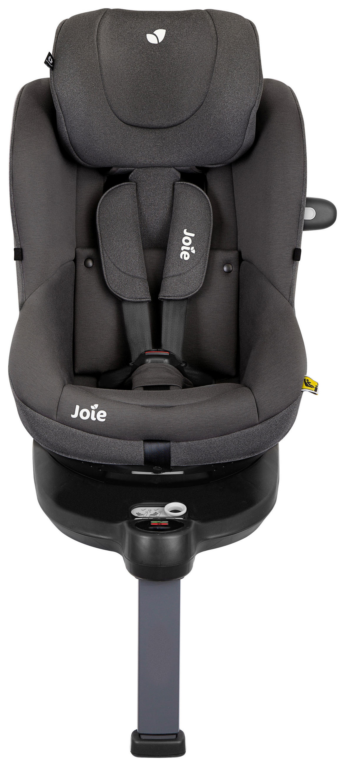 Joie Reboarder-Kindersitz i-Spin 360 Grau 42x58-74x63 cm