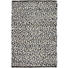 HANDWEBTEPPICH - Schwarz/Weiß, Basics, Textil (130/200cm) - Linea Natura HANDWEBTEPPICH - Schwarz/Weiß, Basics, Textil (130/200cm) - Linea Natura