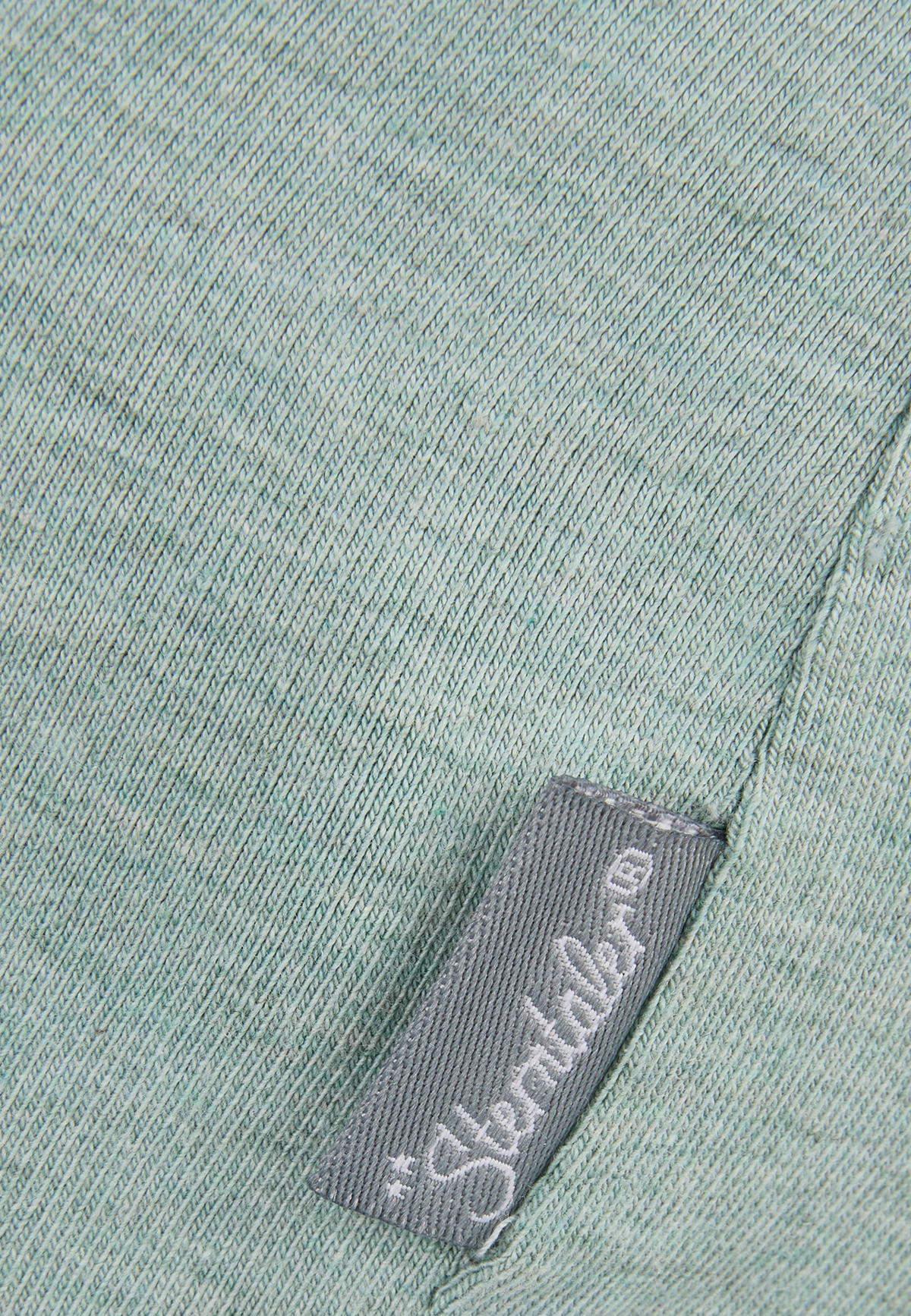 MÜTZE - Salbeigrün, Basics, Textil (45null) - Sterntaler