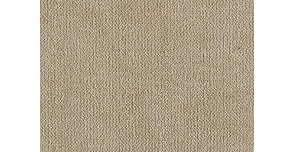 ECKSOFA in Chenille Beige 240/308 cm - Beige/Schwarz, Design, Textil/Metall (240/308cm) - Xora