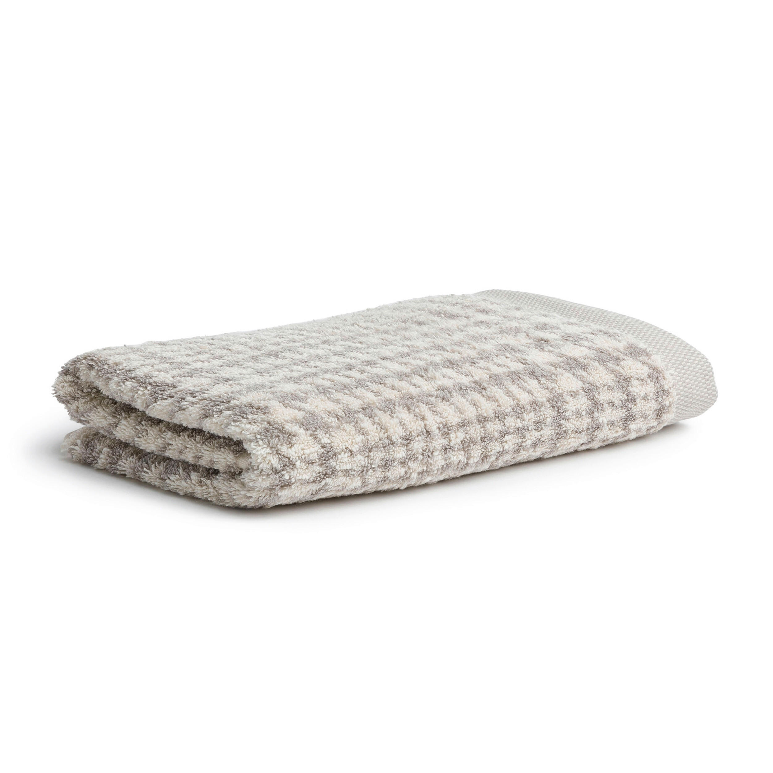 DUSCHTUCH 80/150 cm BROOKLYN  - Beige, Basics, Textil (80/150cm) - Moeve