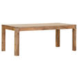 ESSTISCH - Naturfarben, KONVENTIONELL, Holz (180/90/77cm) - Landscape