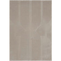 WEBTEPPICH 160/230 cm Sign Beige  - Beige, KONVENTIONELL, Textil (160/230cm) - Novel