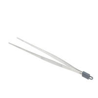 STEKPINCETT - stålfärgad, Design, metall (31,5/1,3cm) - Tareq Taylor