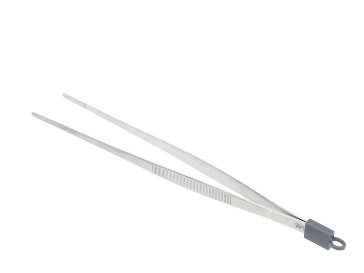 STEKPINCETT - stålfärgad, Design, metall (31,5/1,3cm) - Tareq Taylor