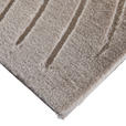 HOCHFLORTEPPICH 130/190 cm Siena Taupe  - Taupe, Design, Kunststoff/Textil (130/190cm) - Novel