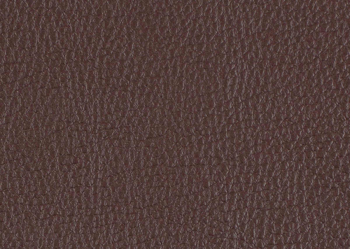 ECKBANK 162/237 cm  in Braun  - Edelstahlfarben/Beige, Design, Leder/Holz (162/237cm) - Ambiente
