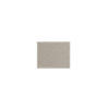 BIDET-VORLEGER Grund Beige 40/50 cm  - Beige, Basics, Kunststoff/Textil (40/50cm) - Grund