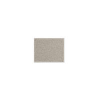 BIDET-VORLEGER Beige 40/50 cm  - Beige, Basics, Kunststoff/Textil (40/50cm) - Grund