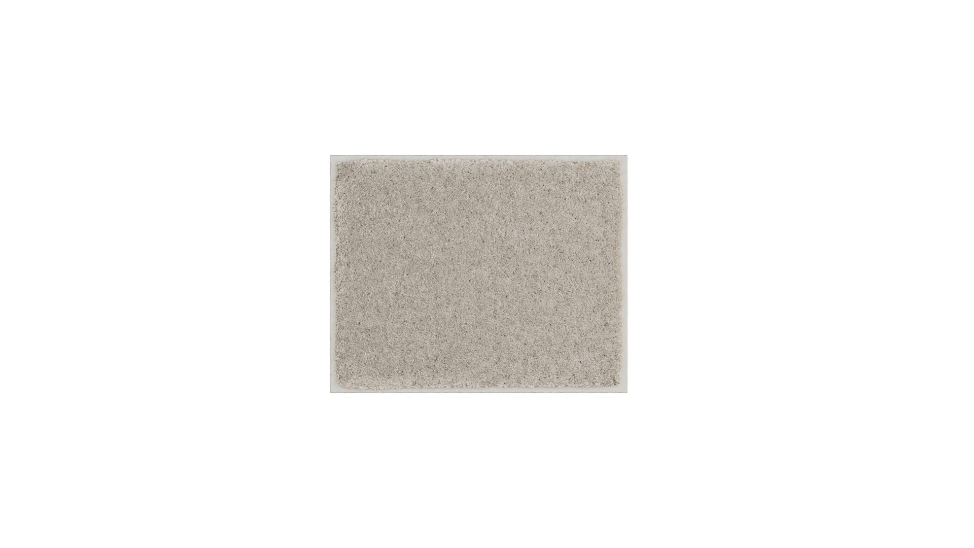 Grund Badteppich Roman Beige 40x50 cm