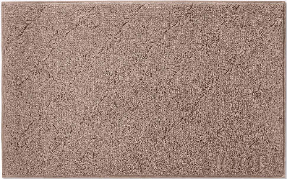 BADTEPPICH Sandfarben 50/80 cm  - Sandfarben, Basics, Textil (50/80cm) - Joop!