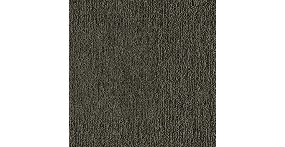 OHRENSESSEL in Chenille Anthrazit  - Anthrazit/Schwarz, Design, Holz/Textil (127/106/149cm) - Landscape