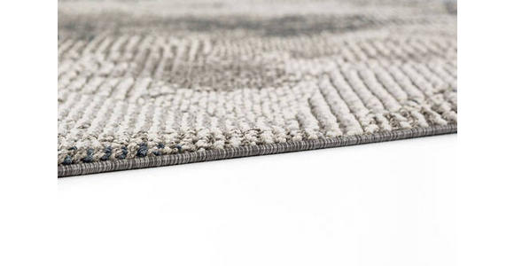 WEBTEPPICH 80/150 cm Blau  - Blau, Design, Textil (80/150cm) - Novel