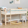 HOCHBETT 90/200 cm  - Naturfarben/Kieferfarben, MODERN, Holz (90/200cm) - MID.YOU