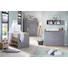 WICKELKOMMODE Till - Taupe/Buchefarben, Design, Holzwerkstoff (117/104/78cm) - Jimmylee WICKELKOMMODE Till - Taupe/Buchefarben, Design, Holzwerkstoff (117/104/78cm) - Jimmylee