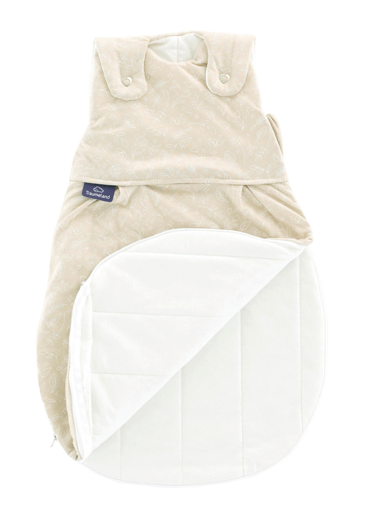 BABYSCHLAFSACK Garden    62/68   - Basics, Textil (62/68null) - Träumeland
