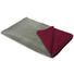 DECKE - Beere/Graphitfarben, Design, Textil (78/51/5cm) DECKE - Beere/Graphitfarben, Design, Textil (78/51/5cm)