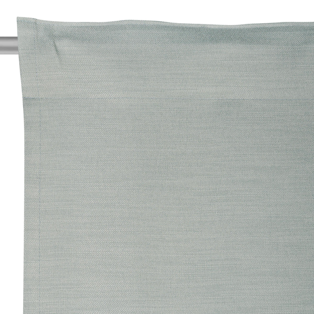 HOTOVÝ ZÁVĚS, neprůsvitné, 140/245 cm - mátově zelená, Basics, textil (140/245cm) - Esposa