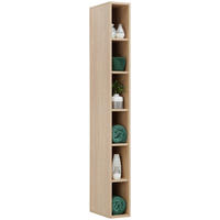 REGAL Eichefarben  - Eichefarben, Basics, Holzwerkstoff (17,2/159,1/35,3cm) - Stylife