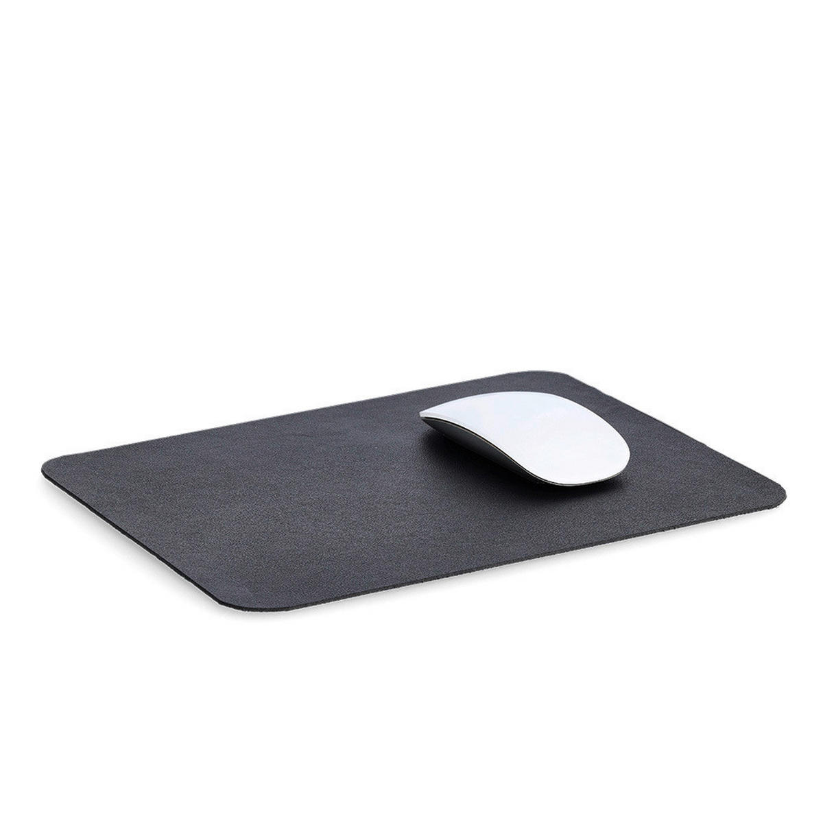SCHREIBUNTERLAGE Kunststoff Schwarz  - Schwarz, Basics, Kunststoff (47/36/5cm) - Zeller Present