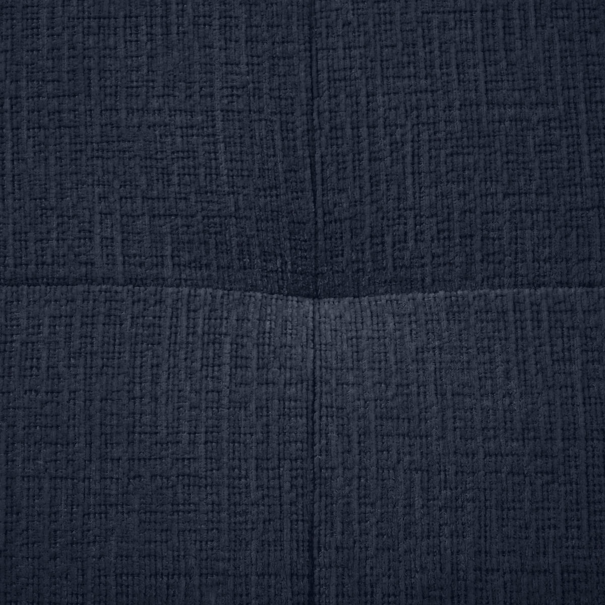 ECKSOFA inkl. Funktionen Graphitfarben Samt  - Graphitfarben/Bronzefarben, Design, Holz/Textil (261/206cm) - Venda