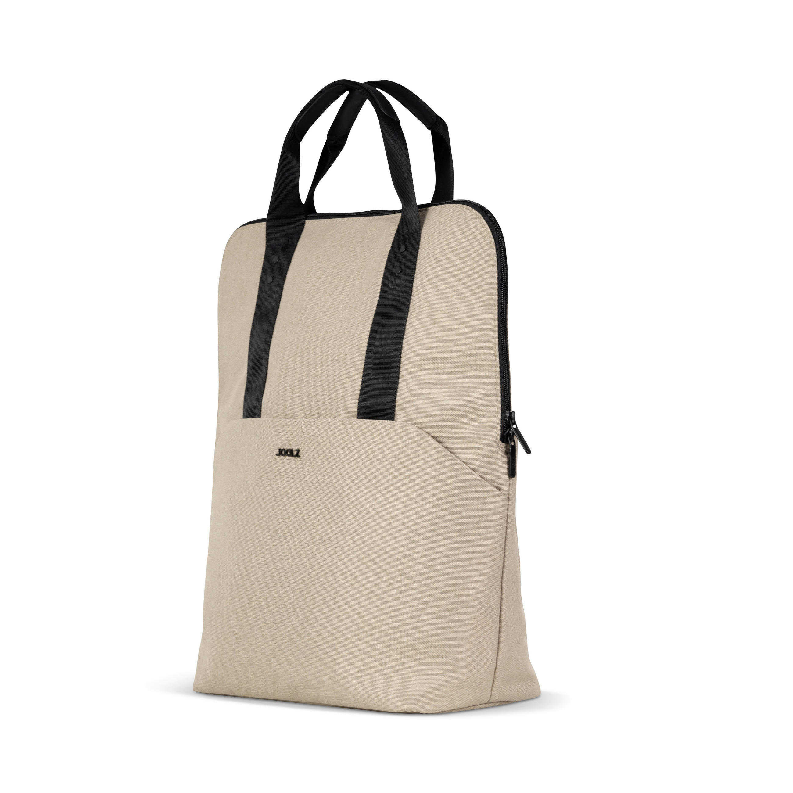 WICKELRUCKSACK  - Taupe, Basics, Textil (32,5/43,5/13,5cm) - Joolz