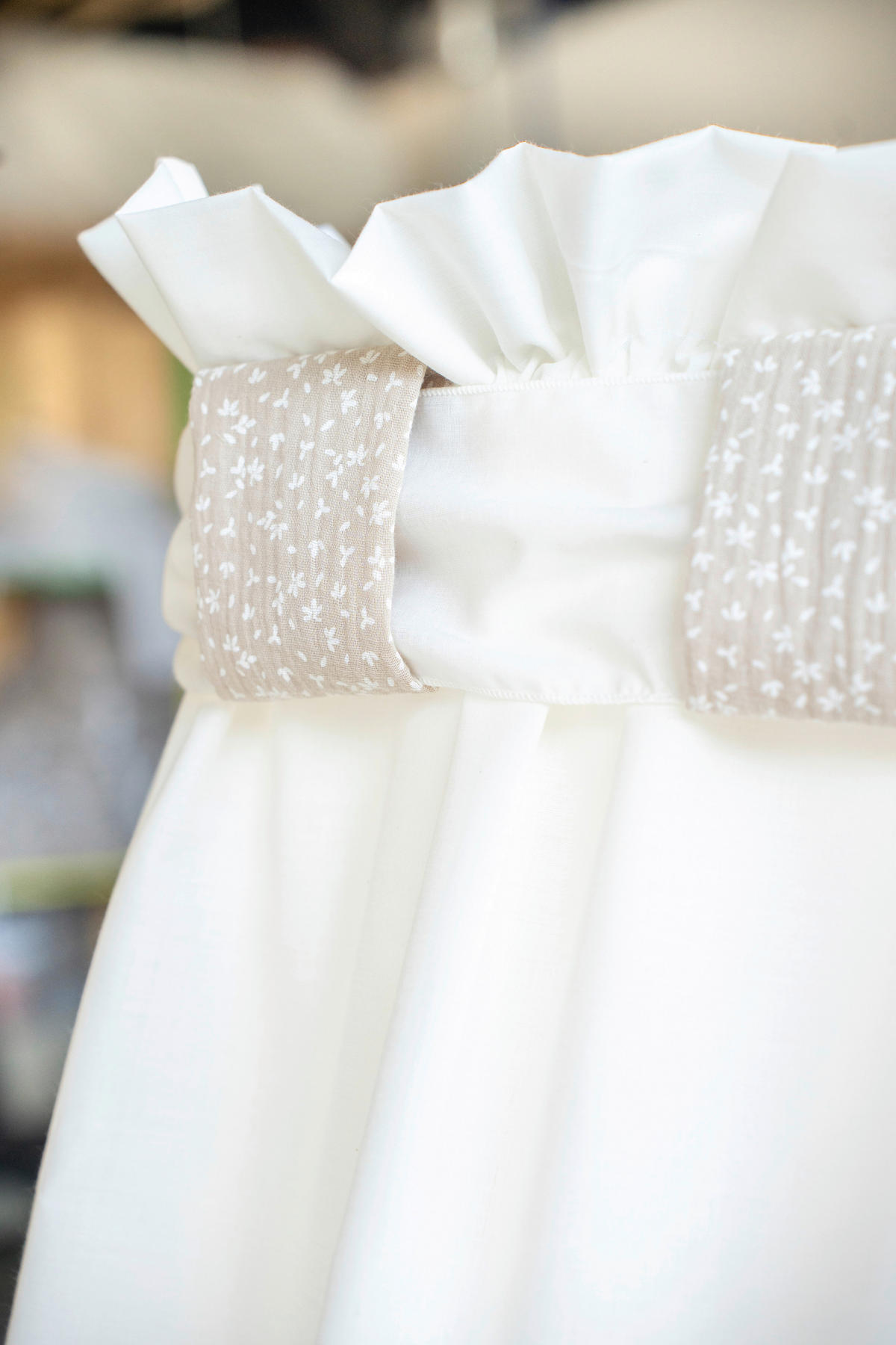 STUBENWAGEN-KOMPLETTSET Nature's Harmony Buche  Creme, Weiß, Buchefarben  - Buchefarben/Creme, Basics, Holz/Textil (60/167/100cm) - Mionido