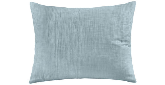 BETTWÄSCHE Musselin, Renforcé 140/200 cm - Salbeigrün, Basics, Textil (140/200cm) - Novel