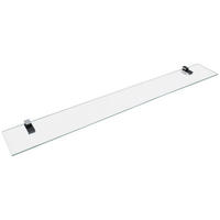 GLASABLAGE Glas Transparent  - Transparent, Basics, Glas (100/12cm) - MID.YOU