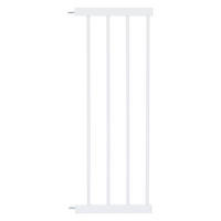 PRODUŽETAK ZA ZAŠTIT. OGRADIC   - bijela, Trend, metal/plastika (28/76cm) - My Baby Lou