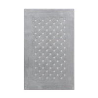 KOPALNIŠKA PREPROGA CLARK  svetlo siva 60/100 cm  - svetlo siva, Basics, tekstil (60/100cm) - Esposa