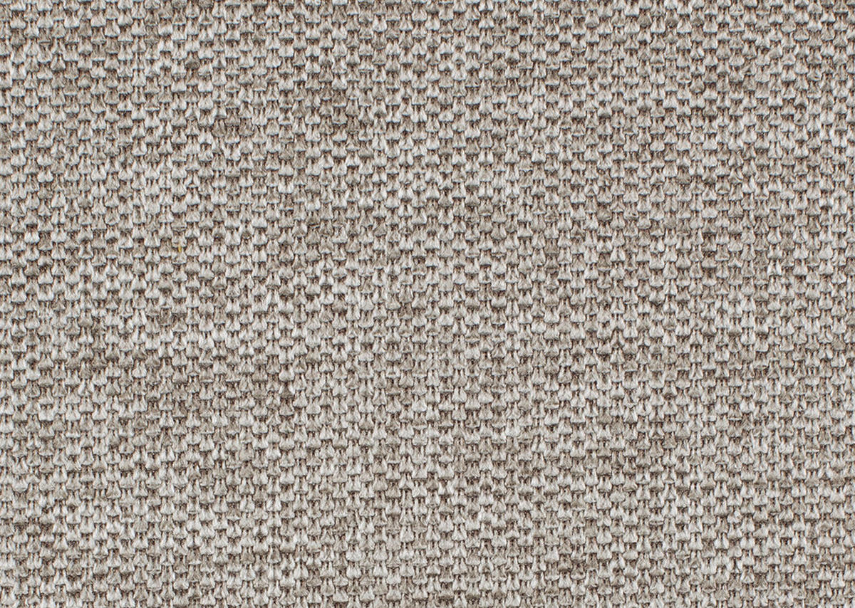 RELAXSESSEL in Textil Hellbraun  - Hellbraun/Schwarz, Design, Textil/Metall (73/108/86cm) - Welnova