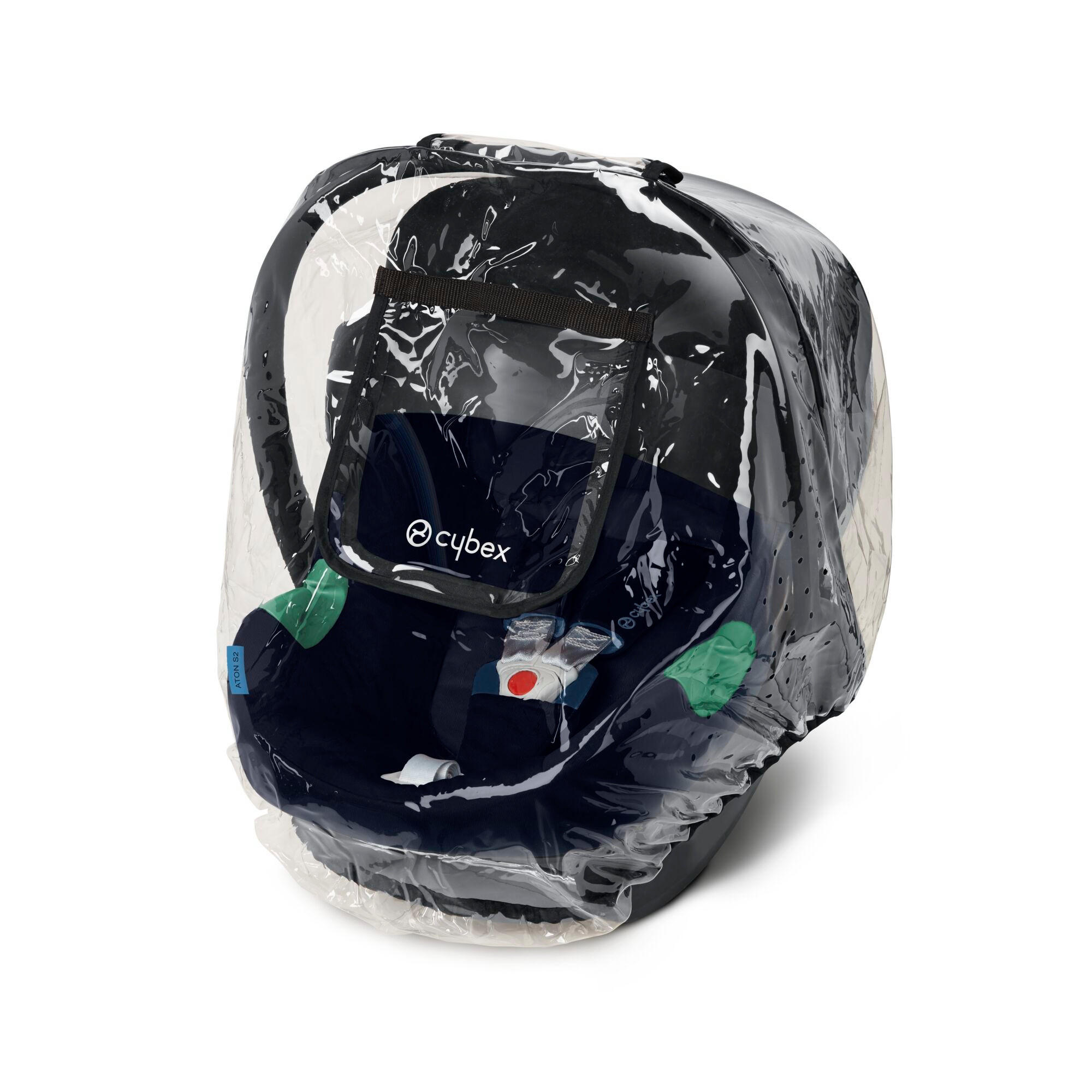 NACKSTÖD FÖR BABYSKYDD Aton  - transparent, Basics, plast - Cybex