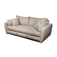 TROSJED tekstil  bež    - bež, Moderno, tekstil (235/95/114cm) - Hom`in