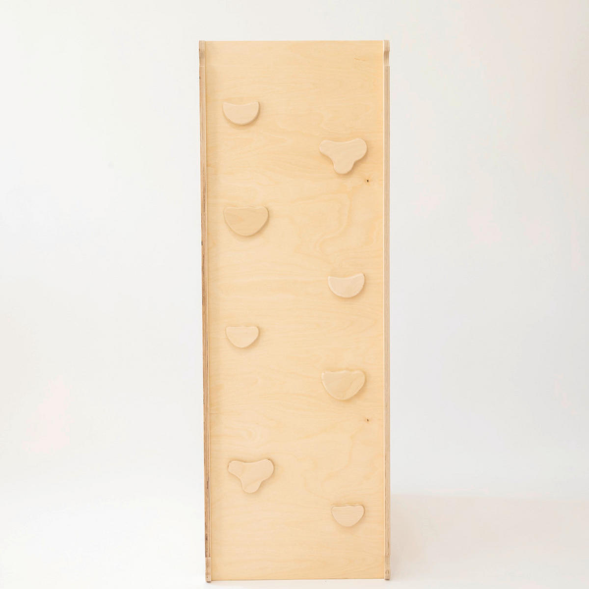 KLETTERDREIECK - Birkefarben, Basics, Holz (110/36/6cm) - CLIFF