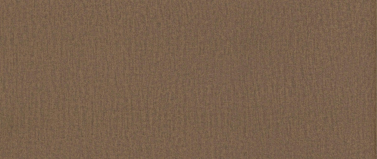 ECKSOFA Braun Webstoff Bettkasten, Schlaffunktion, Rücken echt, Armteilverstellung, Kopfteilverstellung  - Chromfarben/Braun, MODERN, Textil/Metall (278/205cm) - Stylife