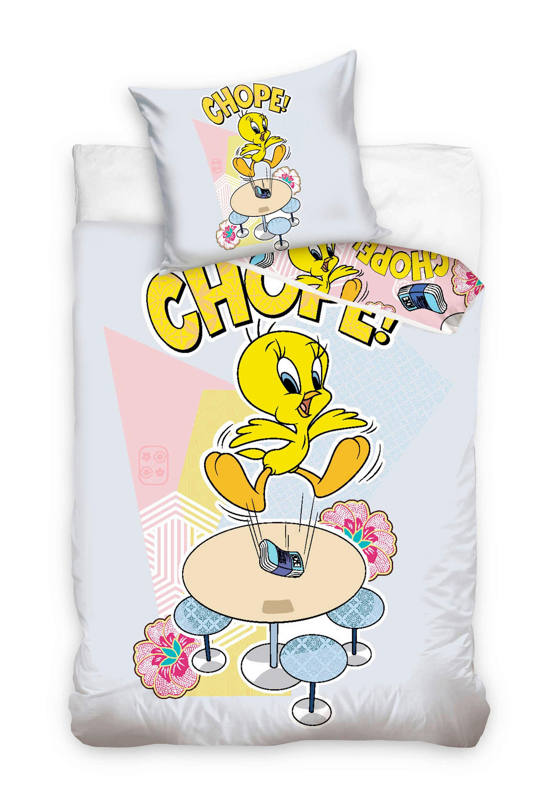 DEČJA POSTELJINA 140/200 cm tekstil višebojna  - višebojna, Konvencionalno, tekstil (140/200cm) - Ben'n'jen