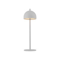 AKKU-TISCHLEUCHTE SW BELLIS 11/11/36 cm  - Weiß, Design, Kunststoff/Metall (11/11/36cm) - Schöner Wohnen