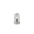 TISCHLEUCHTE - Grau, KONVENTIONELL, Glas/Metall (12,5/22cm) TISCHLEUCHTE - Grau, KONVENTIONELL, Glas/Metall (12,5/22cm)