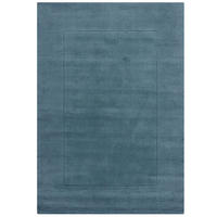 WEBTEPPICH 120/170 cm Tuscany Hellblau  - Hellblau, Basics, Textil (120/170cm) - Xora